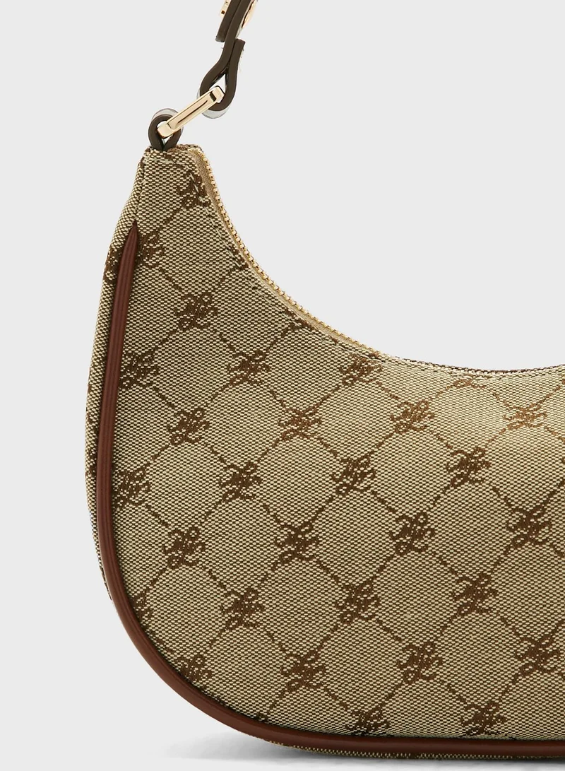 MANGO Annie Top Handle Zip Over Satchels