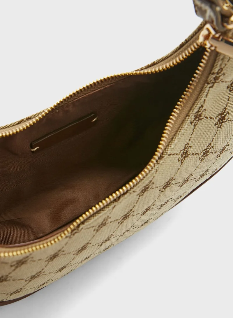MANGO Annie Top Handle Zip Over Satchels