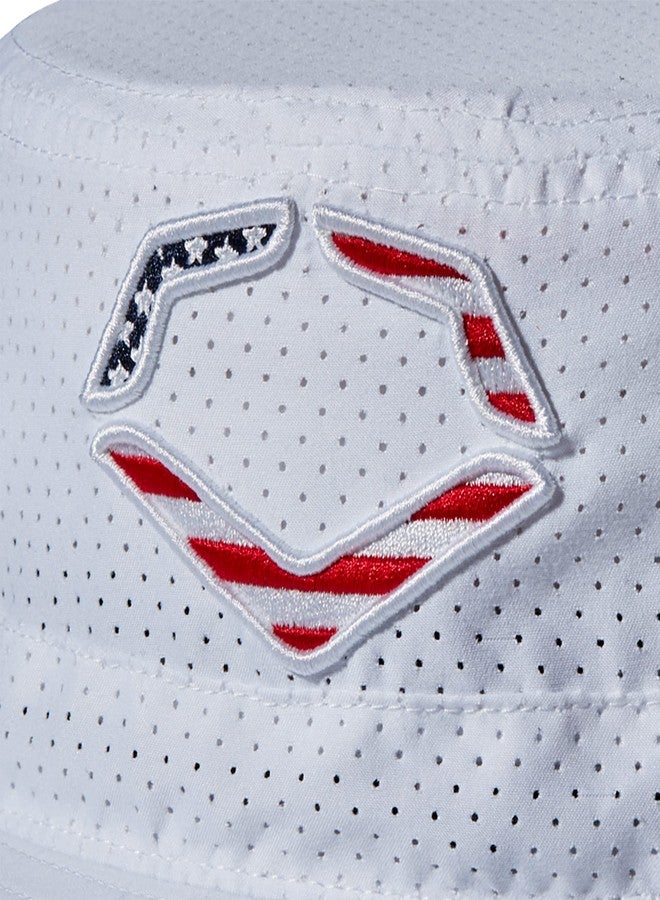 إيفو شيلد قبعة دلو بشعار EvoShield - الولايات المتحدة الأمريكية - Image 3