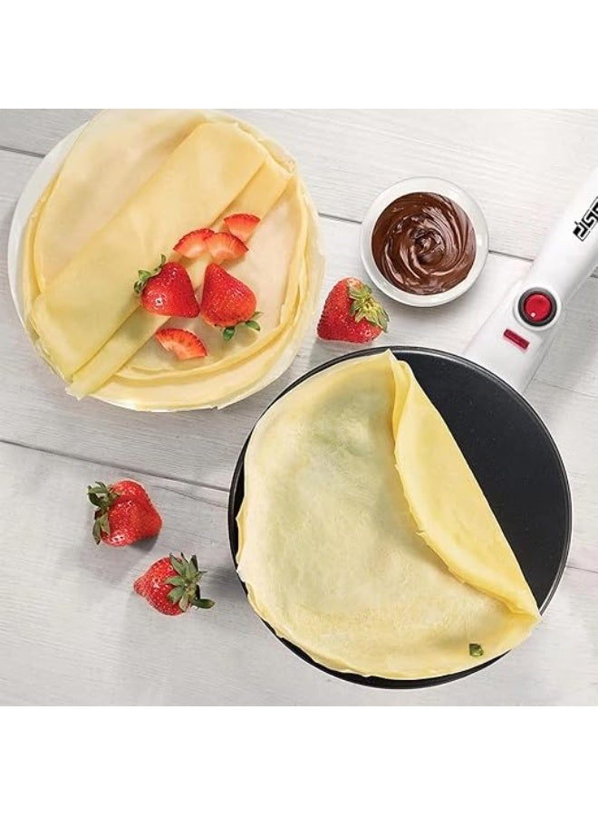 DSP KC3016 Electric Handy Crepe And Pancake Maker - Image 5