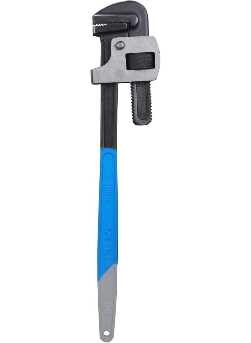 Taparia 1276 600mm Stillson Type Pipe Wrench Hand Tools for Professionals - Image 1