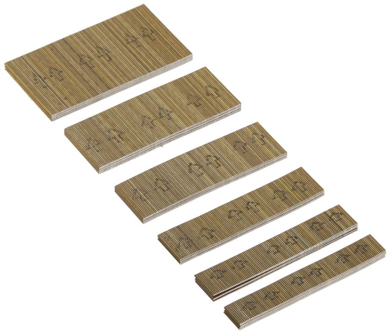 GREX P6/MP-3 23 Gauge Multi-Pack Headless Pins (3,000 per box) - Image 3