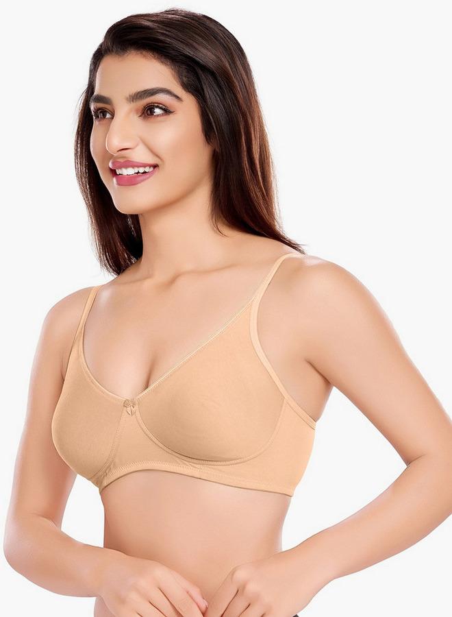 Juliet Non-Padded Full Coverage Bra - Image 4