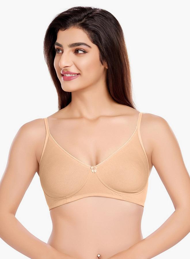 Juliet Non-Padded Full Coverage Bra - Image 1