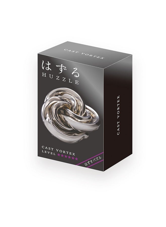 Hanayama Cunning Cast Vortex [Difficulty Level 6] Is  - Image 2