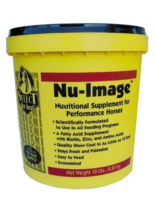 ريتشاديل دعامة حوافر ومعاطف الخيول من ريتشدل نو-إيميج، عبوة سعة 10 أرطال