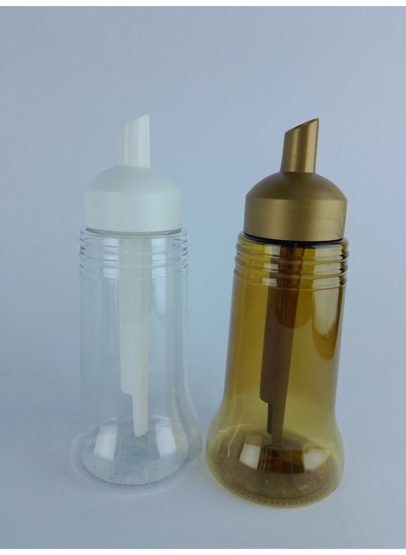 ماكس بلاست عرض قطعتين من موزع السكر الأكريلك من ماكس بلاست-متعدد الألوان - Image 1