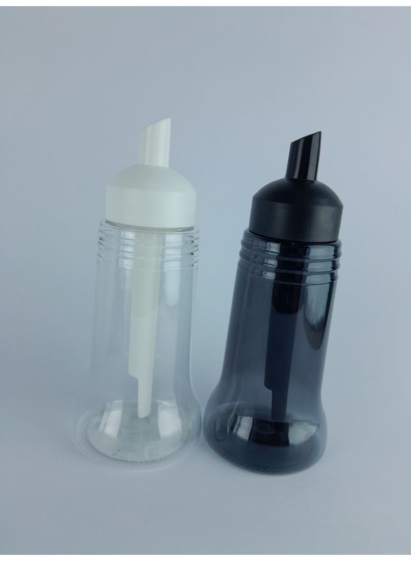 ماكس بلاست عرض قطعتين من موزع السكر الأكريلك من ماكس بلاست-متعدد الألوان - Image 3