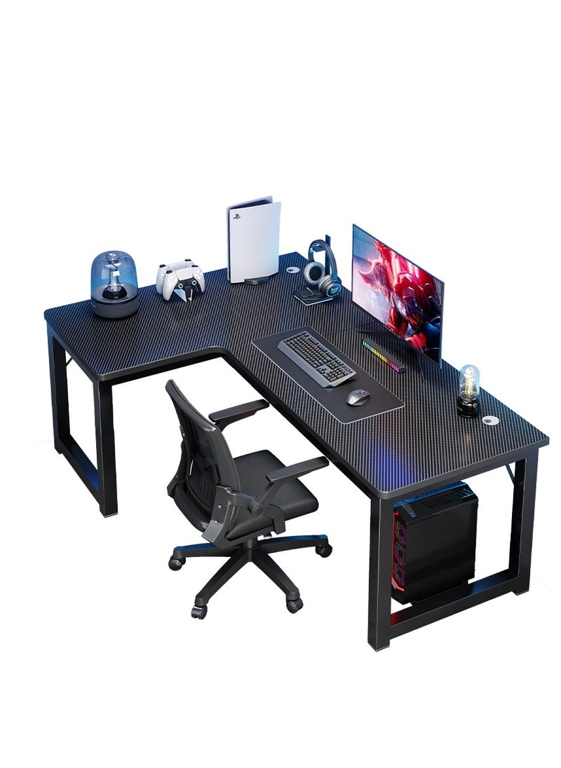 Manta Ray Manta Ray Computer and Multifunction Large Table Home Office Workstation 120x140cm  - Image 2