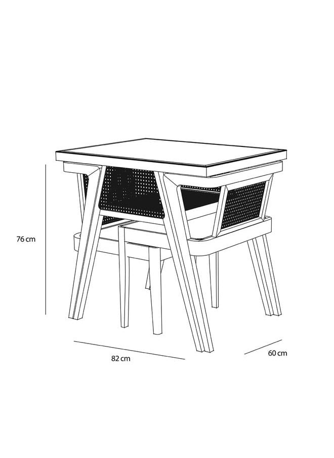 Lassio Table With 2 Chairs Wood - pzsku/Z6EDE4EB40C693062ADC0Z/45/_/1734508583/3385e022-bd8f-4e94-9d7d-042ead4a5a7c