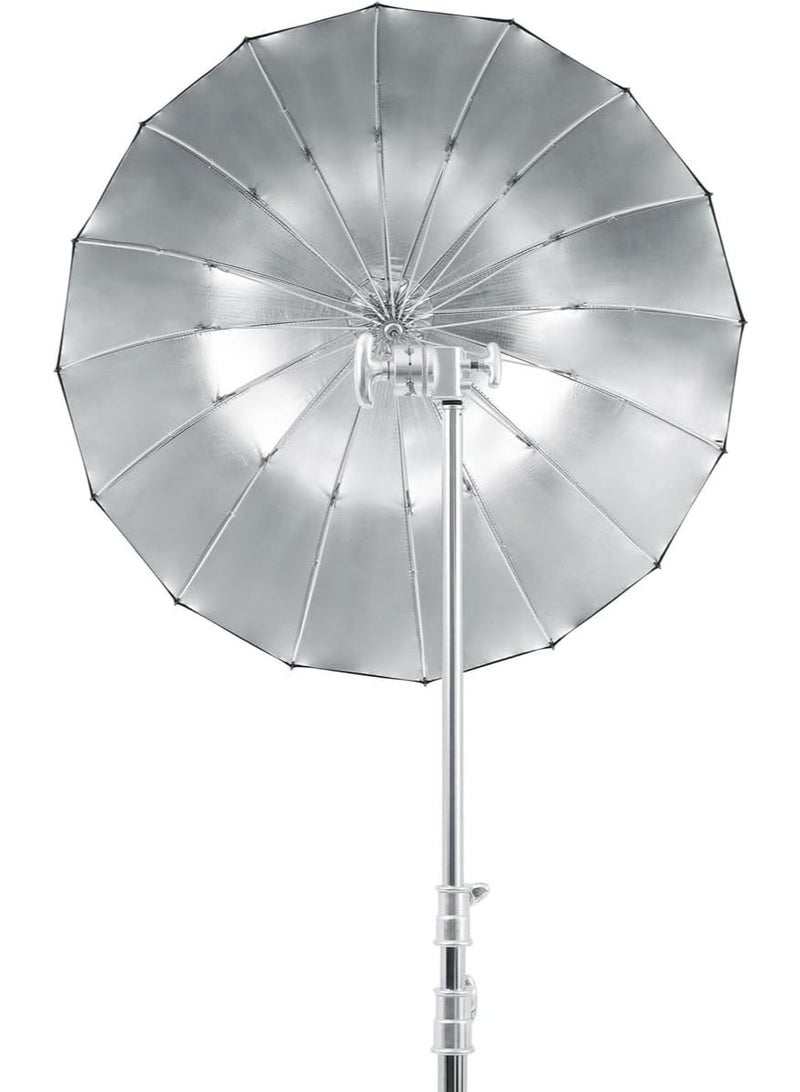 Godox UB-85S Parabolic Umbrella silver diameter 85 - Image 3