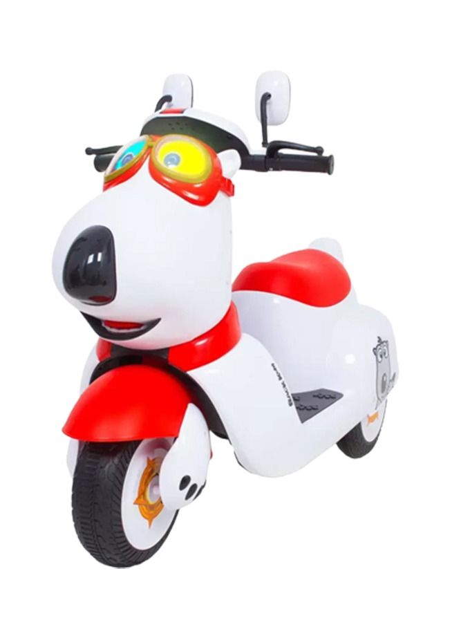 أميرتير دراجة كهربائية ثلاثية العجلات 3 في 1 للأطفال - استمتع بتجربة المغامرة القصوى - Image 1