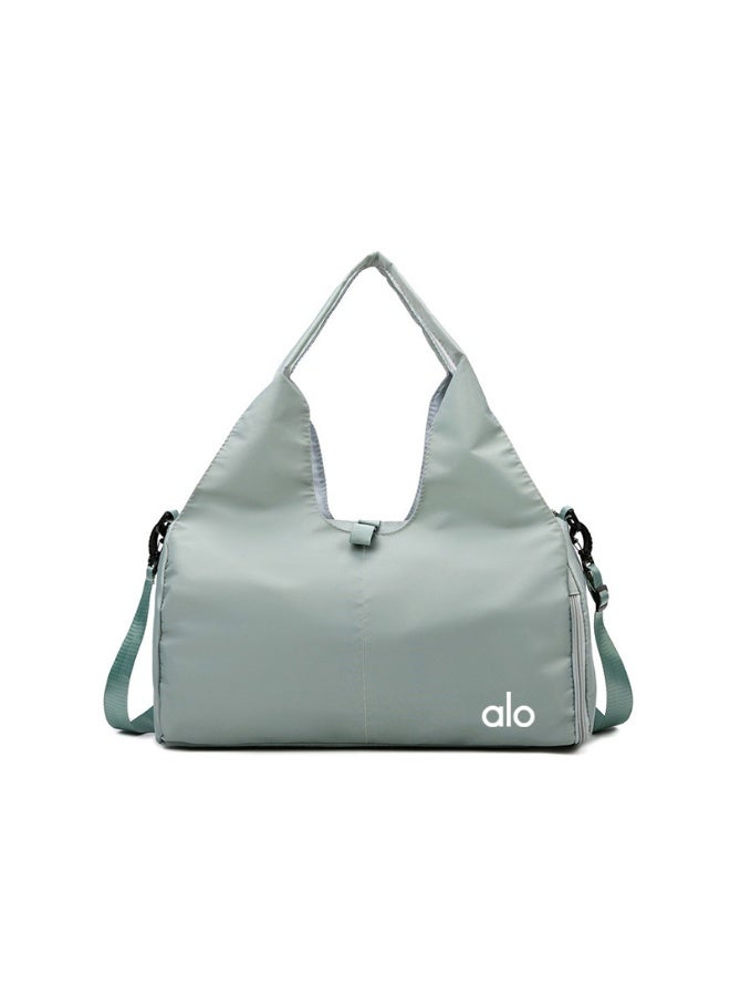 alo ALO Yoga Bag - Large Capacity Dry and Wet Separation Storage Tote