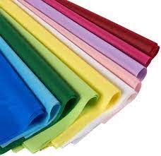 Ditya Crafts Multicolor Kite Paper for Flower Making, Gift Wrapping Paper and Art Craft (Set of 24 Sheets, 4 Sheets of 6 Colors Each, 20x30 inch) (Multicolor) - Image 5