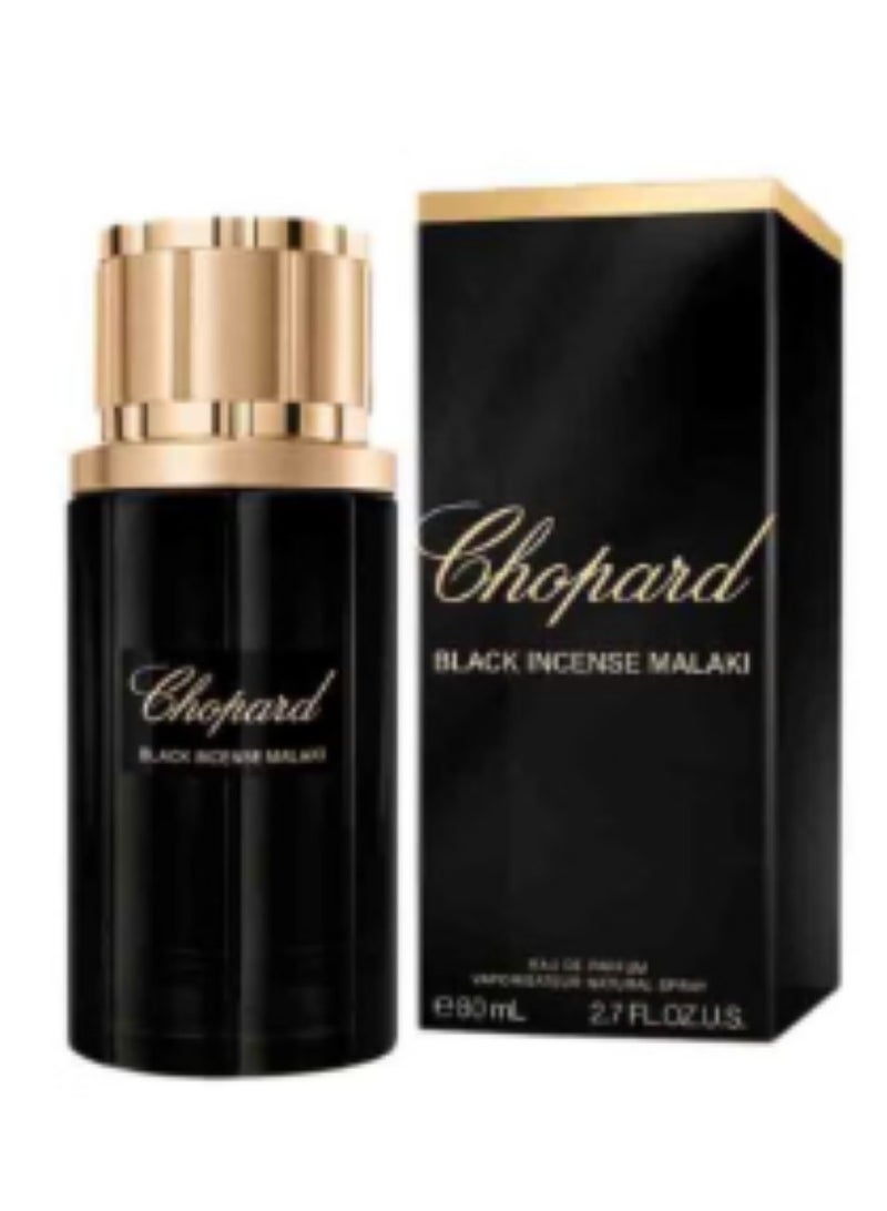 Chopard Wish Black Incense Malaki EDP 80ml - Image 2