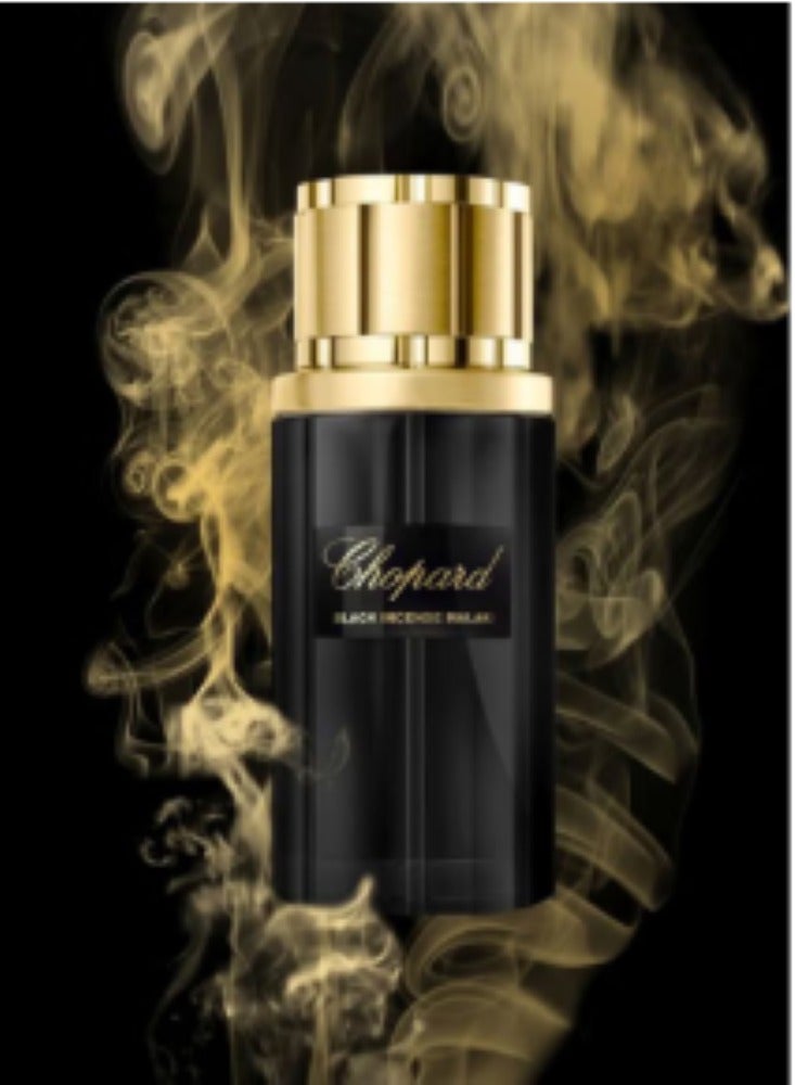 Chopard Wish Black Incense Malaki EDP 80ml - Image 3