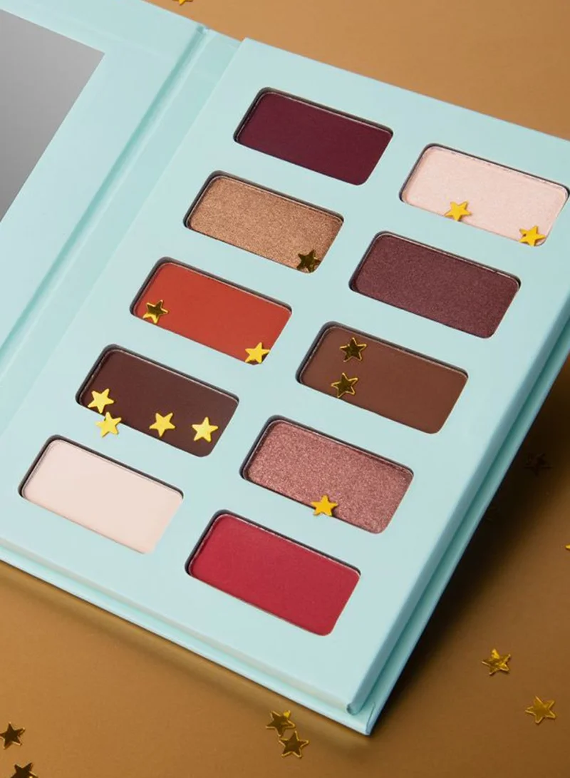 Inglot Candy Bar Eye Shadow Palette