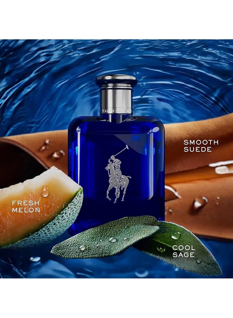 بولو يو إس بولو عطر رجال الأزرق 15مل - Image 2