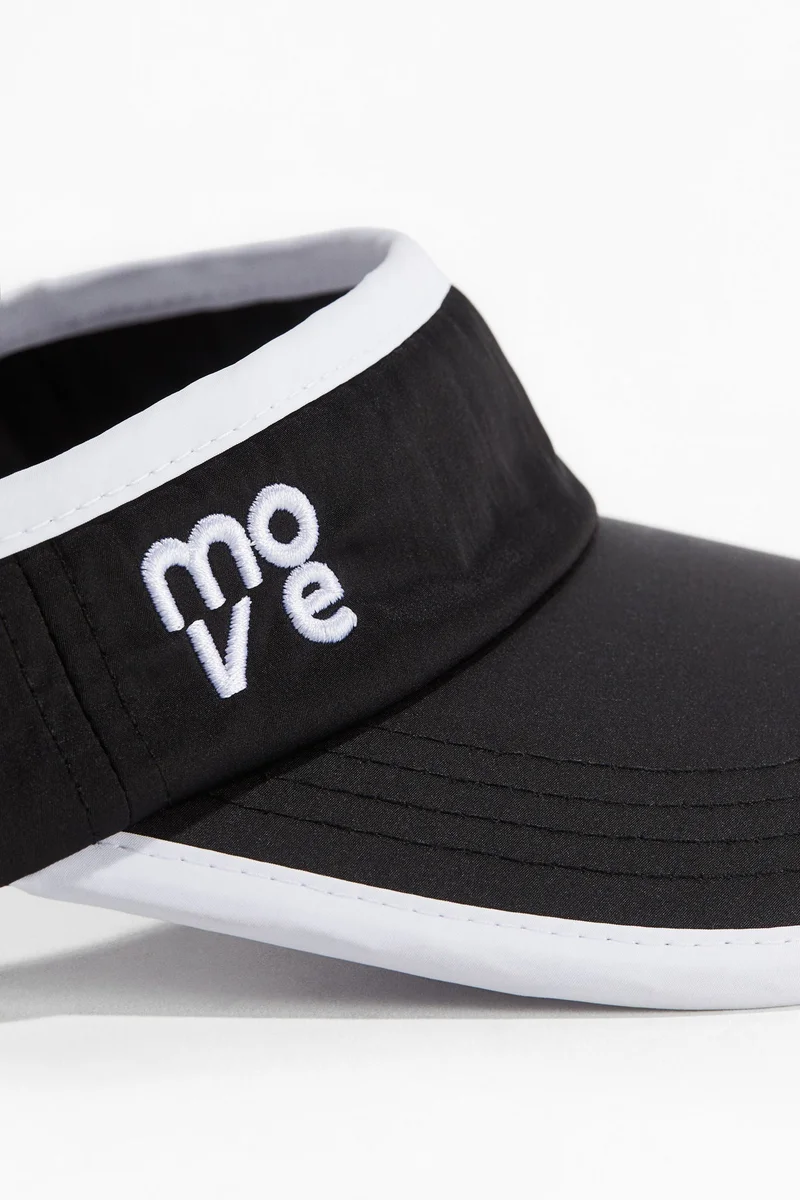 اتش اند ام قبعة واقية من الشمس