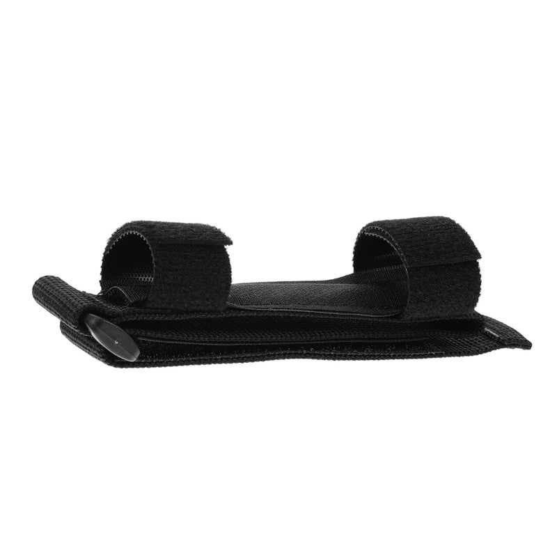 2pcs Adjustable Utensil Strap For Disabled Individuals Lightweight Eating Aid For Enhanced Independence And Comfort Blue - Image 5