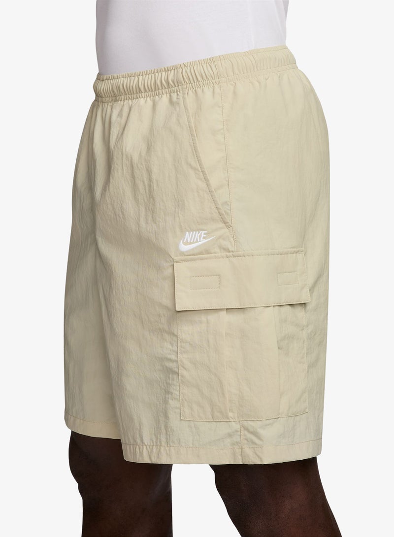 Nike Club Utility Shorts - Image 3