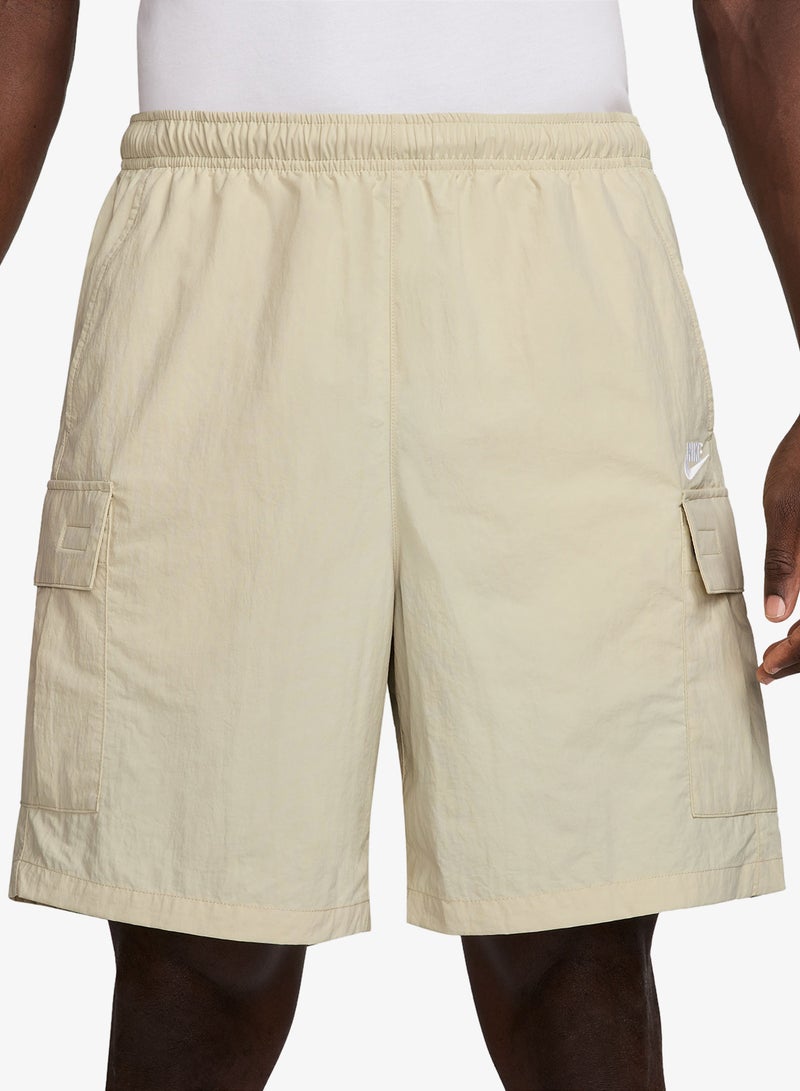 Nike Club Utility Shorts - Image 1