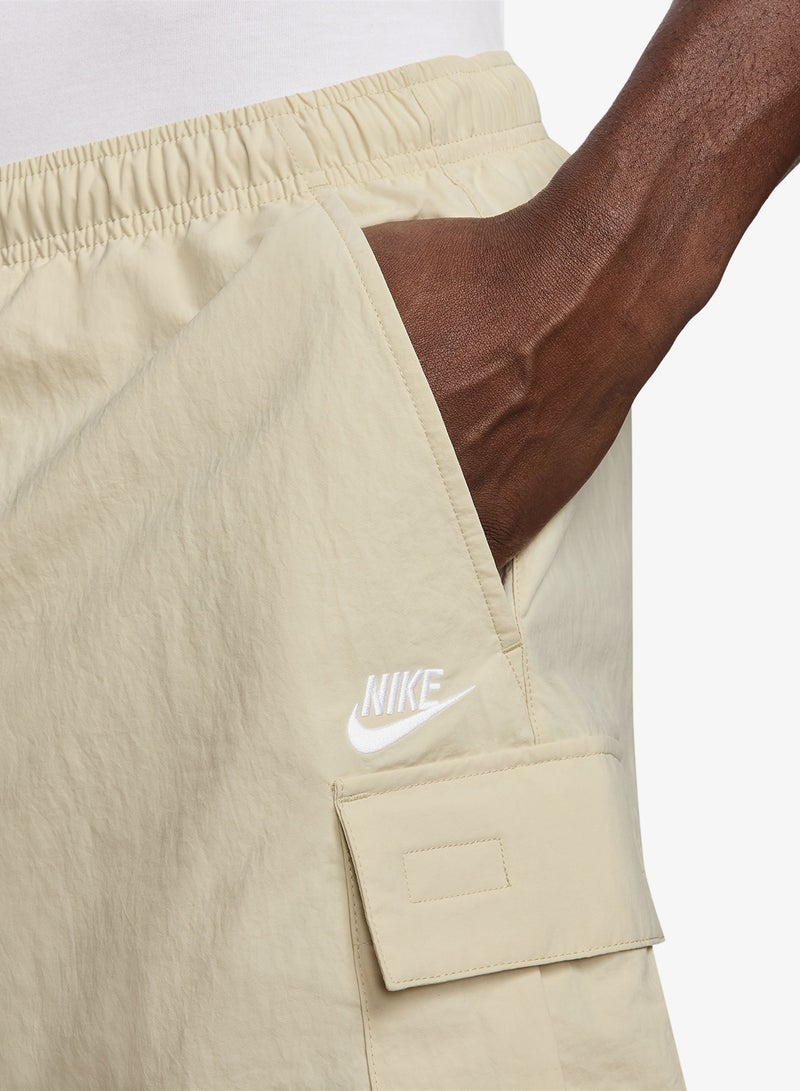 Nike Club Utility Shorts - Image 4