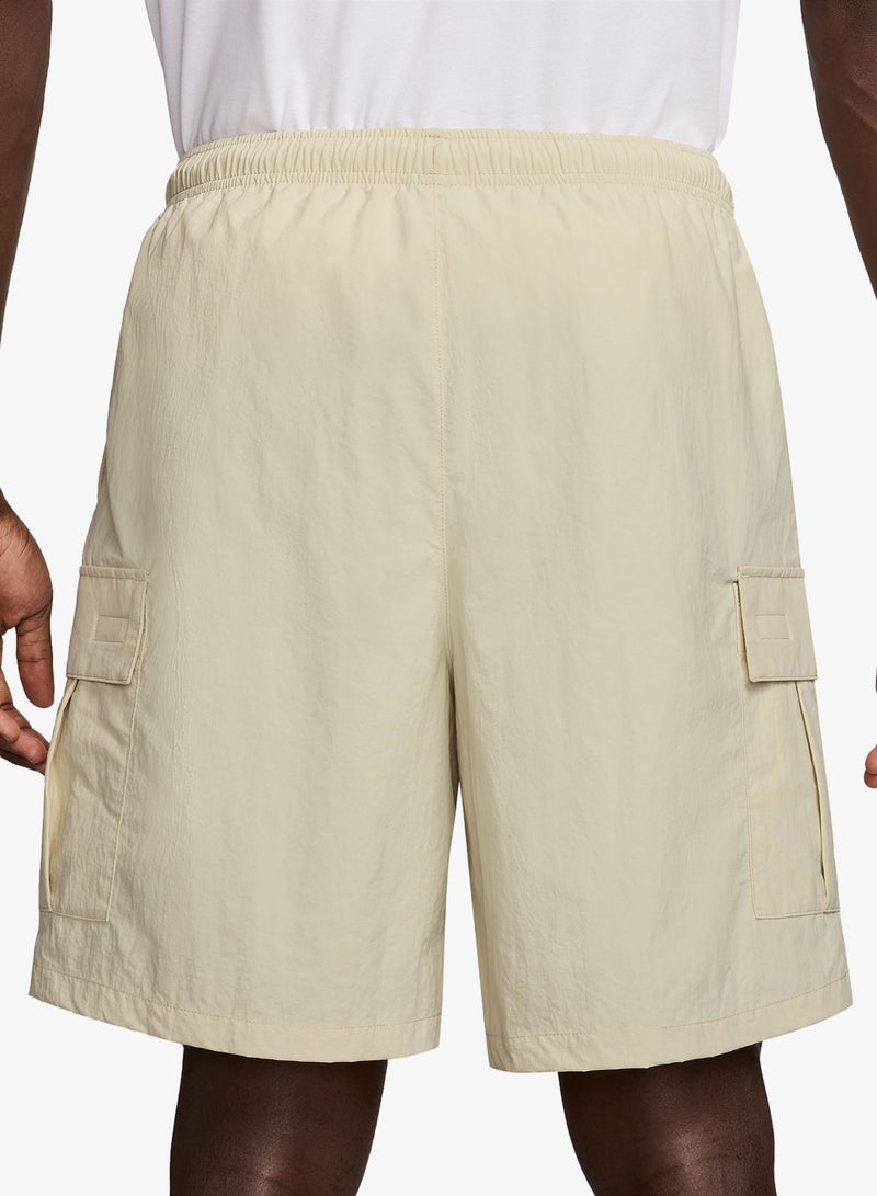 Nike Club Utility Shorts - Image 2