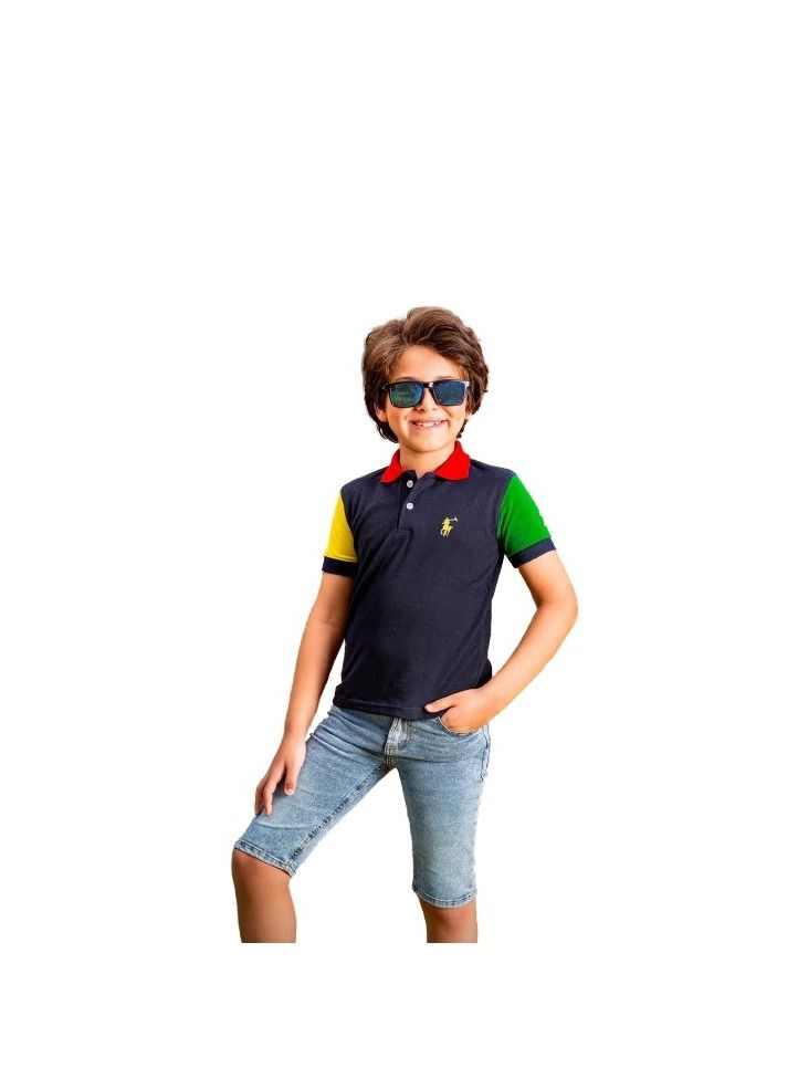 A set for boys consisting of two pieces