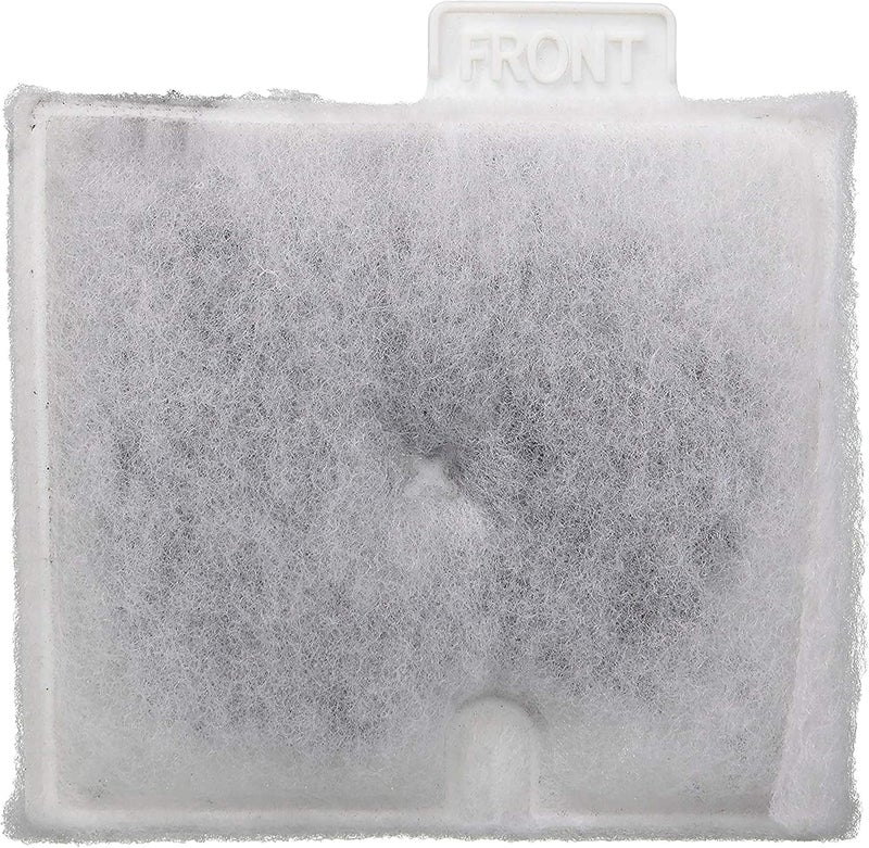 Zilla Reptile Terrarium Filter Replacement Cartridges, Medium, 3-Pack - Image 2