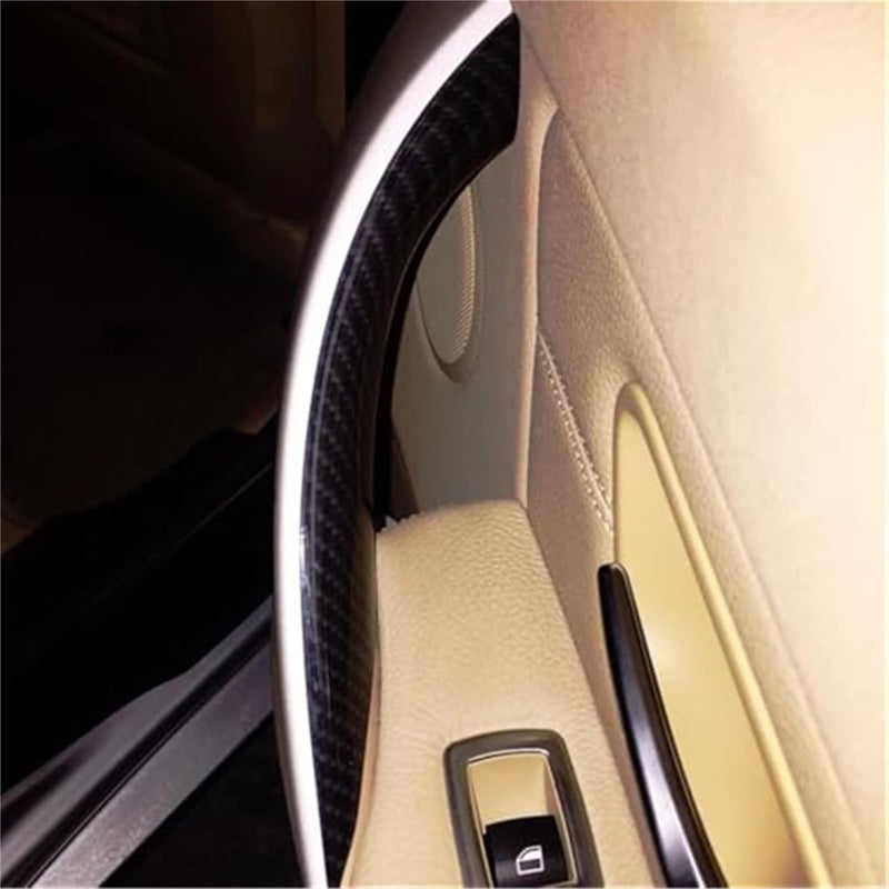 Wivplex Carbon Fiber Door Handle Covers - Image 3