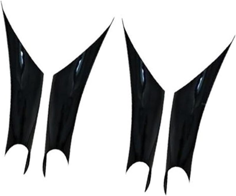 Wivplex Carbon Fiber Door Handle Covers - Image 1