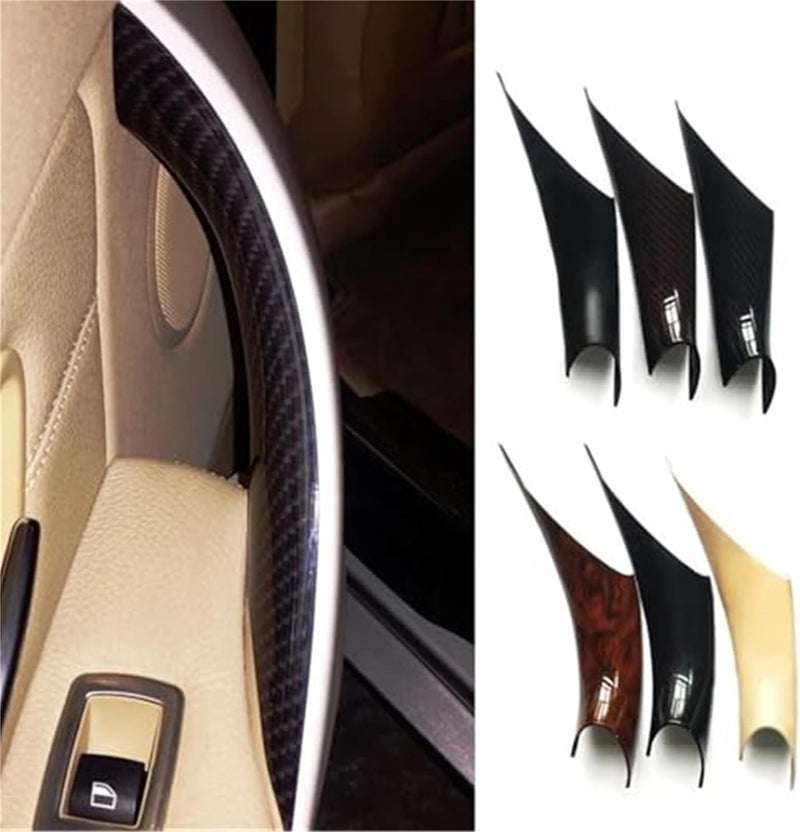 Wivplex Carbon Fiber Door Handle Covers - Image 4