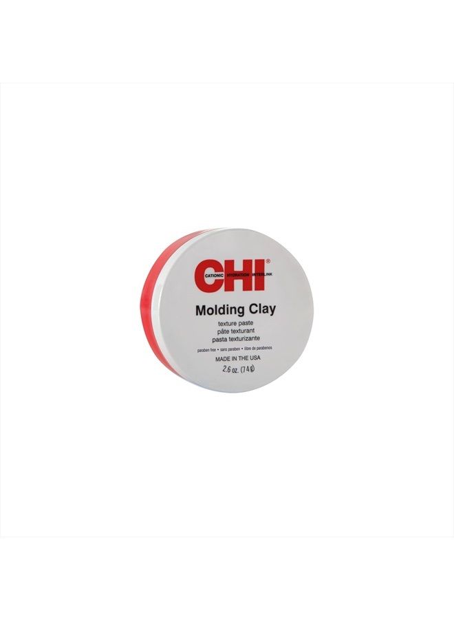 CHI معجون شعر بتأثير الطين، 2.6 أونصة - Image 1