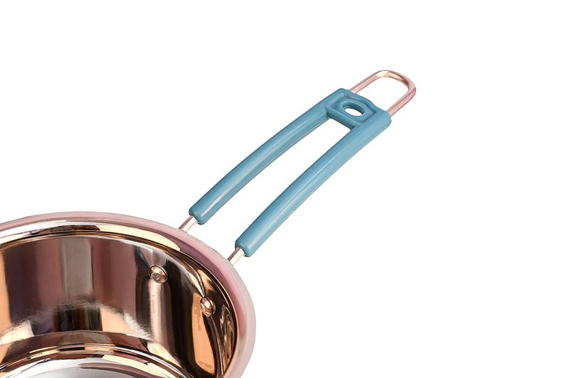 KITCHENER Stainless Steel Saucepan 2LGas Stove and Induction Compatible - Image 4