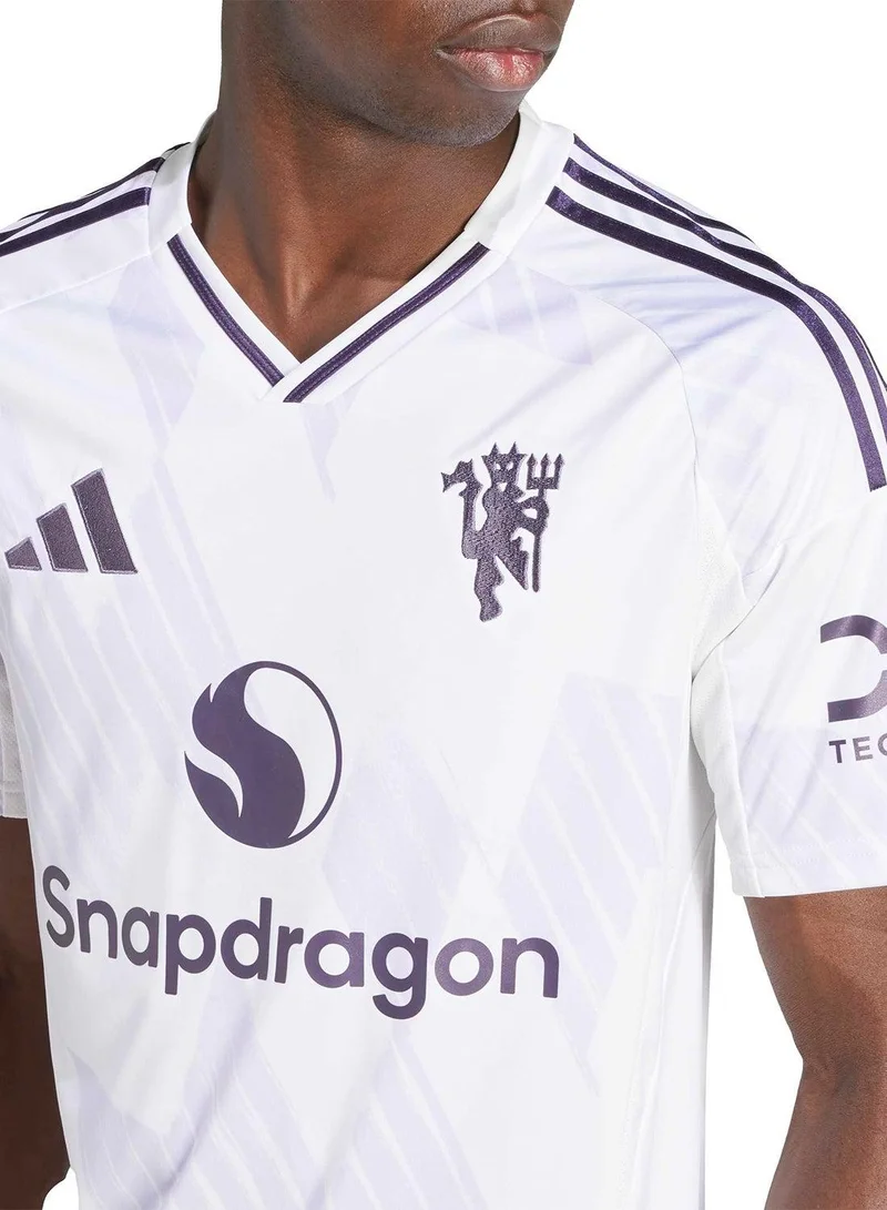 Adidas Manchester United 25/26 Away Jersey