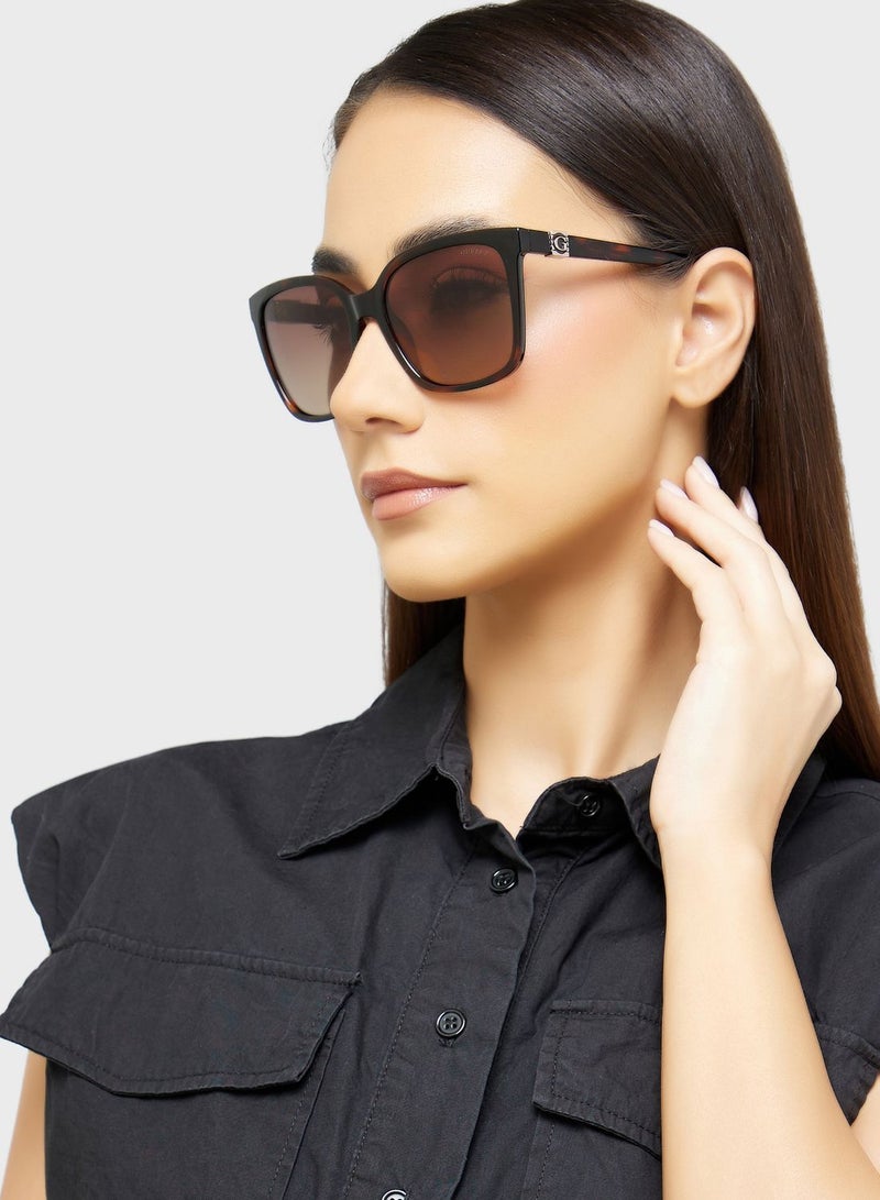 GUESS Wayfarers Sunglasses - Image 5