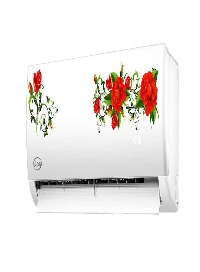 Sticker Studio ملصق جداري من ستيكر ستوديو، ملصق مكيف هواء سبليت (متعدد الألوان، حجم قياسي) (ملصق مكيف سبليت) - Image 5