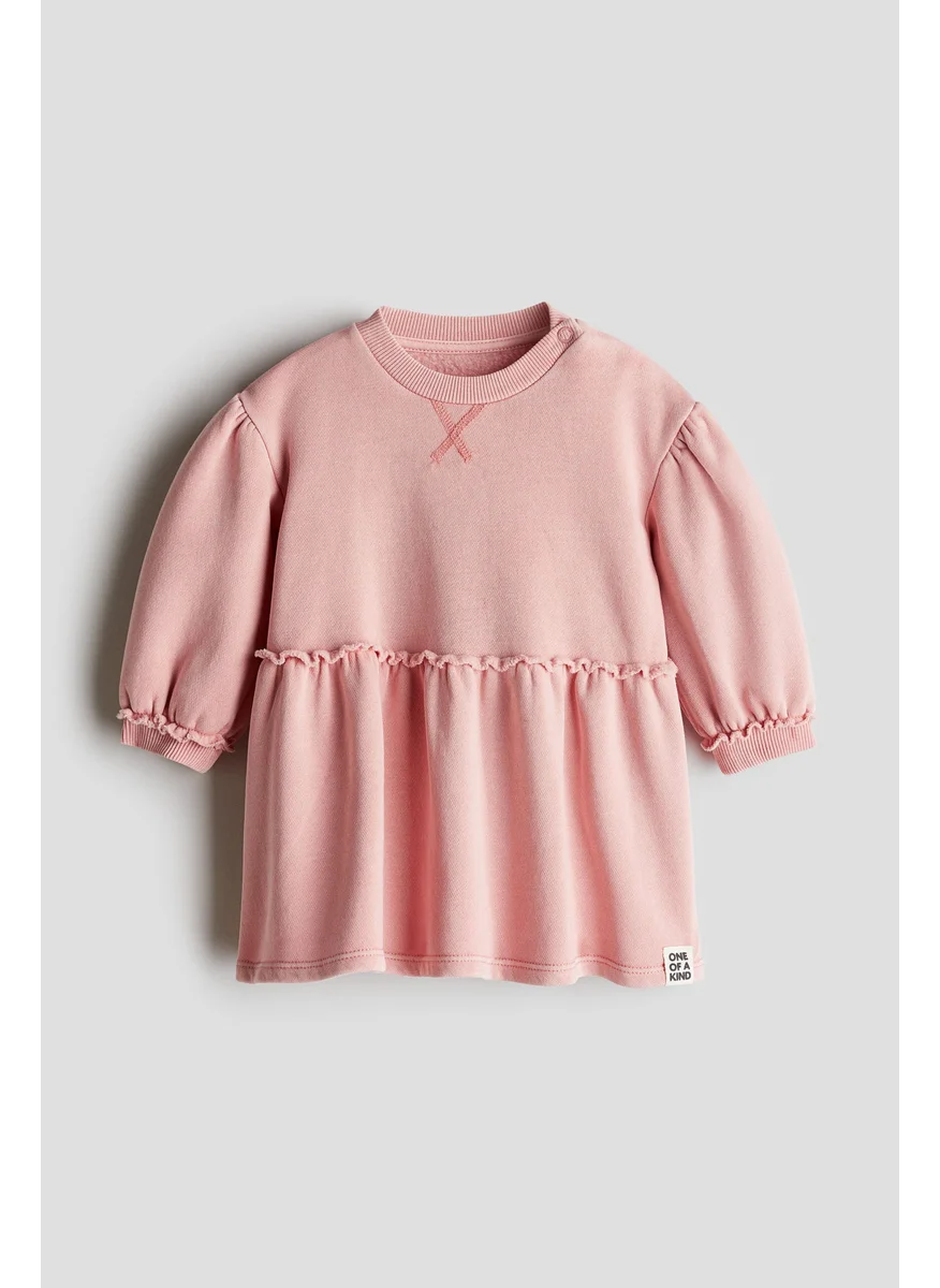 H&M Sweatshirt Dress