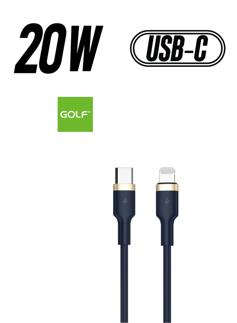 Golf GC-71P 20W PD Quick Charge Cable - Image 1