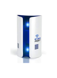 Ultrasonic Pest Control Repeller Plug in - Electronic Insect Defender - Roach Bed Bug Mouse Rodent Mosquito Killer - Indoor Reject Repellent -for Cockroach Ants Mice Fly Rat Bedbug Spider Squirrel