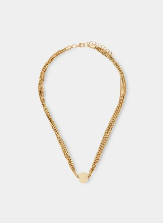 بارفوا الطوق المتعددة مع تأثير حجر الكرة