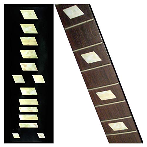 Inlaystickers Jockomo Casino Guitar Inlay Sticker - Image 5