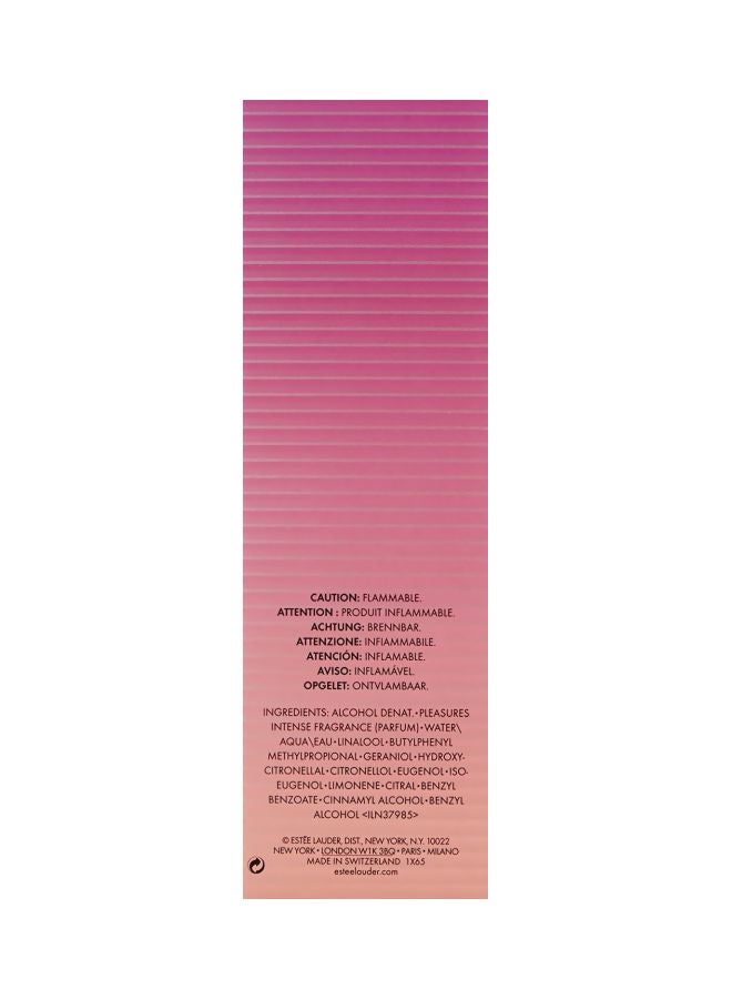 استي لودر عطر Pleasures Intense 100ملليلتر - Image 4