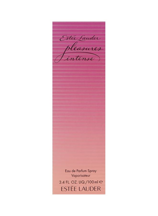 استي لودر عطر Pleasures Intense 100ملليلتر - Image 3