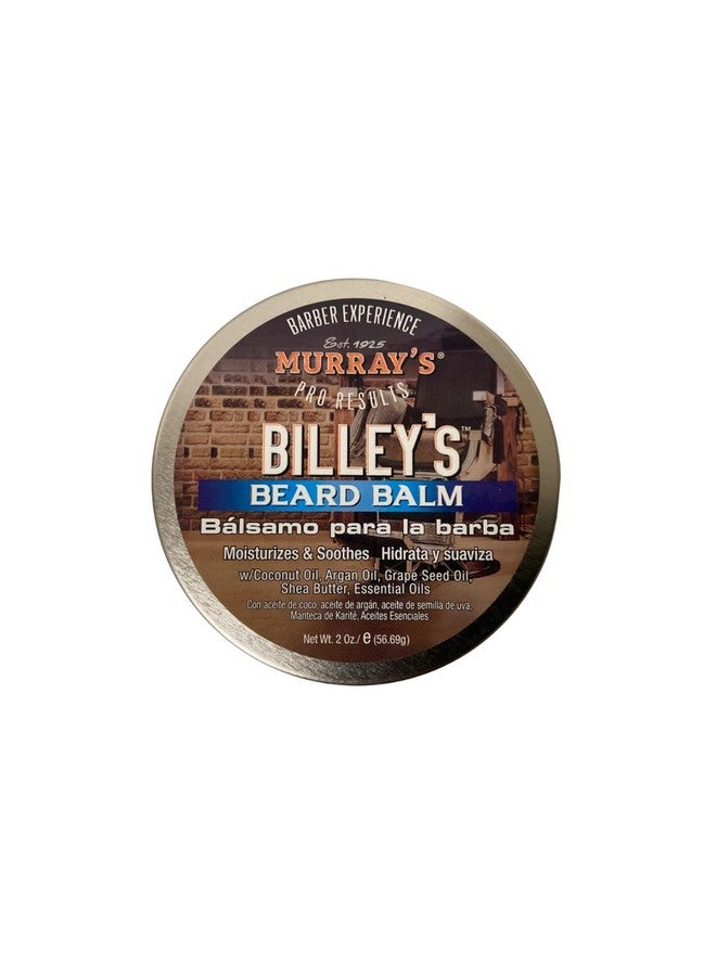 Murrays Murray's Billey's Beard Balm, 2 oz - Image 2