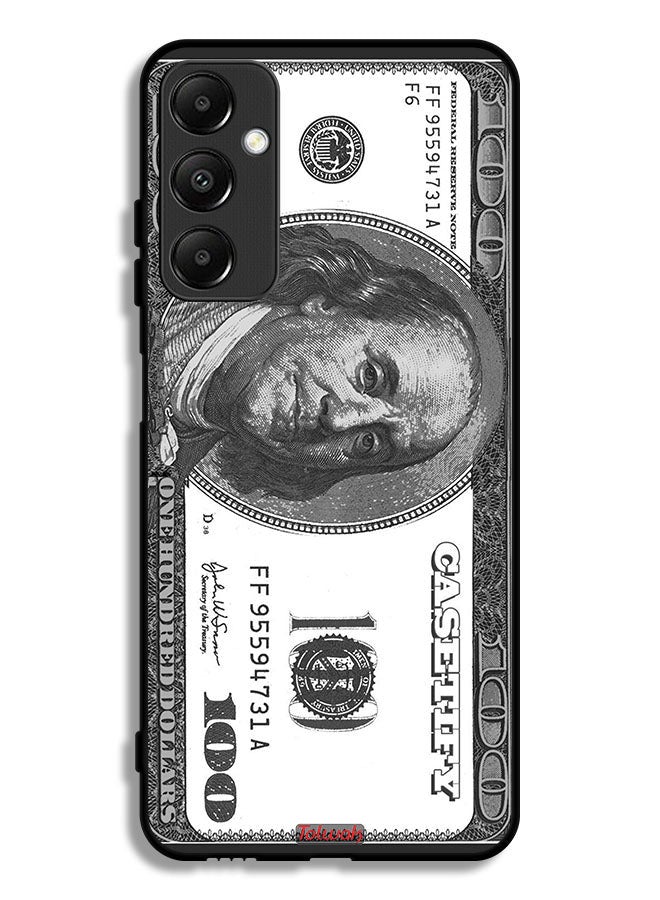Tolwak Samsung Galaxy A05s Protective Case Cover Dollar Pattern - Image 1