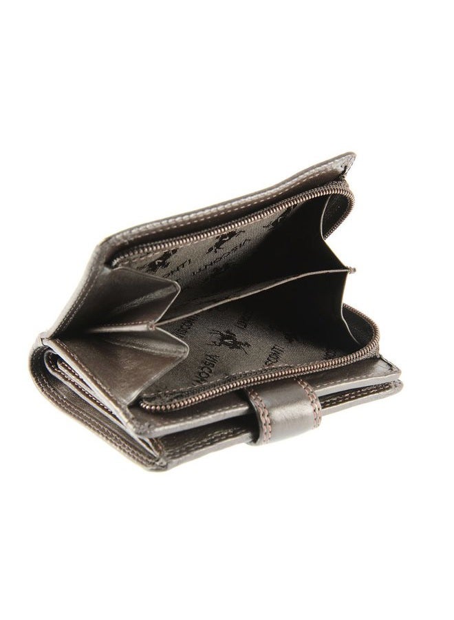 Visconti Heritage -31 Trifold Soft Light Leather Wallet & Purse - Image 4
