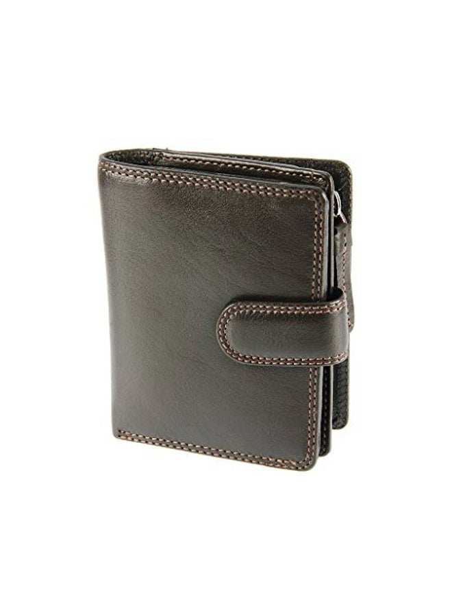 Visconti Heritage -31 Trifold Soft Light Leather Wallet & Purse - Image 3