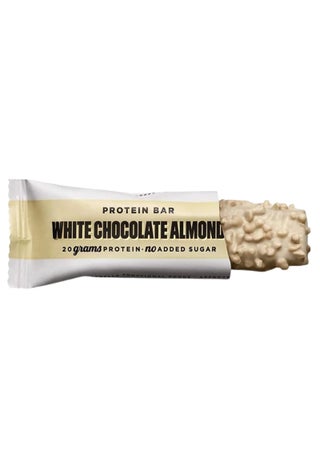 White Chocolate Almond Protein Bar